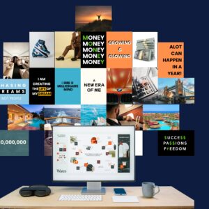 Rich - Vision Board Posters