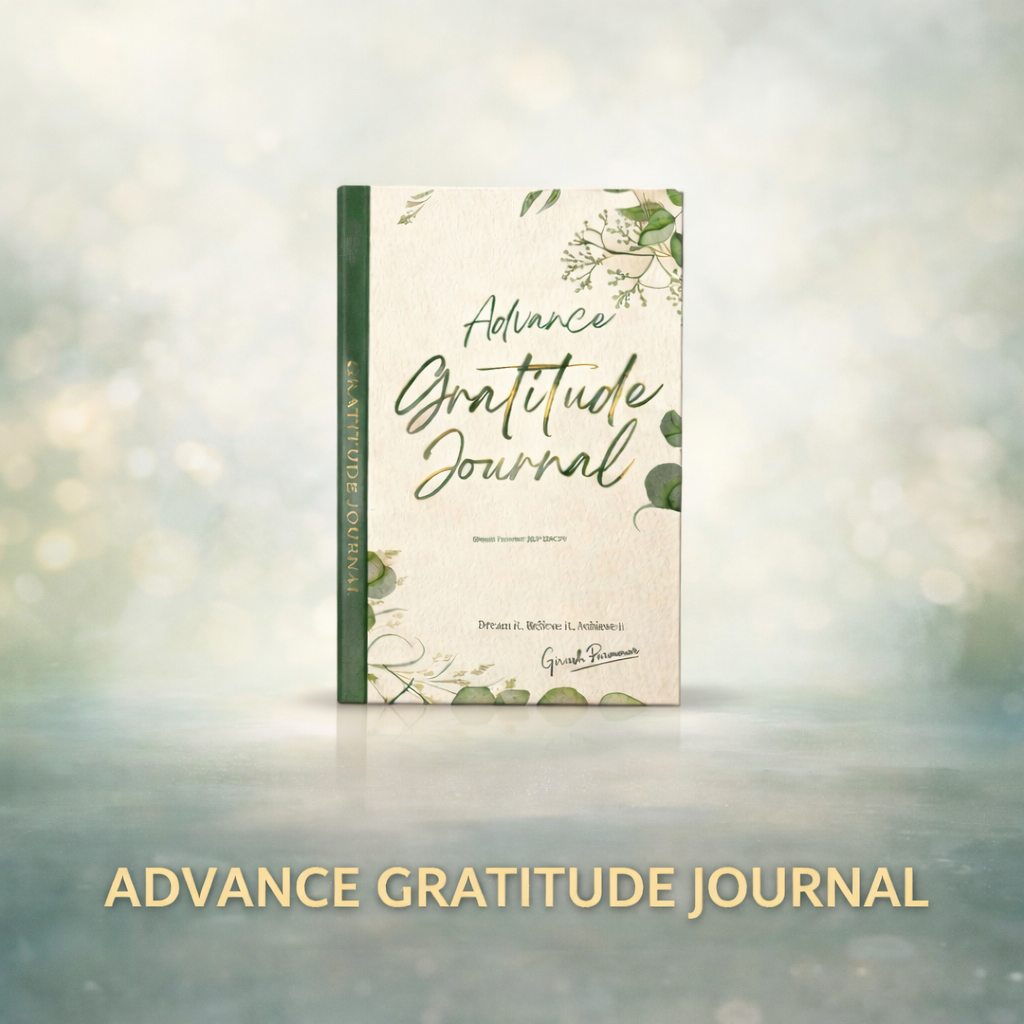 Gratitude Journal
