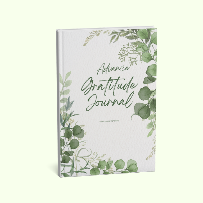 NLP Mind Reprogramming Journals