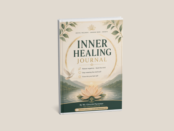 Inner Healing Journal