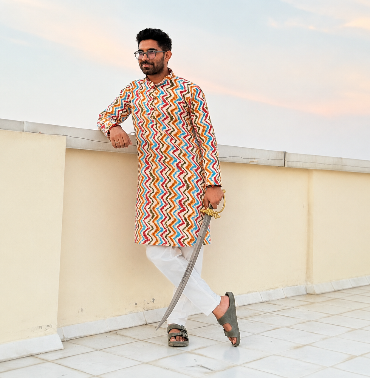 Talwarbaji
