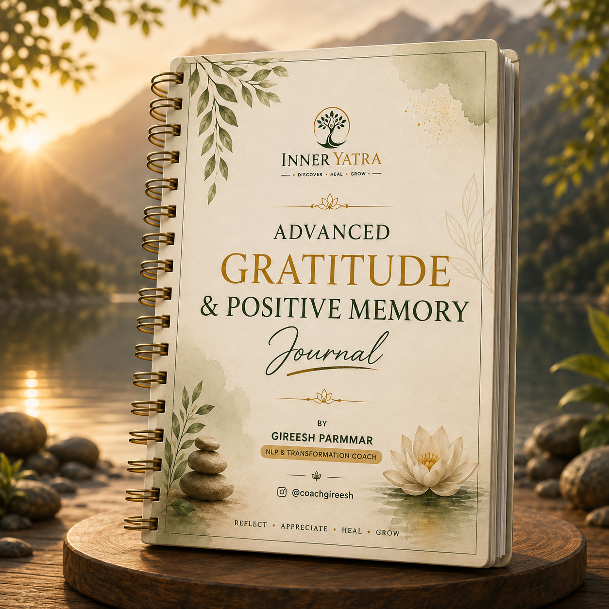 NLP Mind Reprogramming Journals